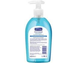 SEPTONA | Κρεμοσάπουνο Dermasoft Πανθενόλη Αντλία 600ml