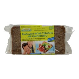 MESTEMACHER | ΨΩΜΙ ΜΕ ΗΛΙΟΣΠΟΡΟ 500 ΓΡ