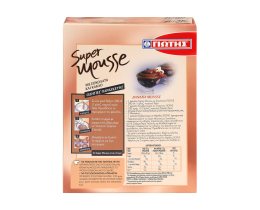 ΓΙΩΤΗΣ | MOUSSE ΓΙΑ MOUSSE ΣΟΚΟΛΑΤΑ ΚΑΚΑΟ 2 X 117 GR