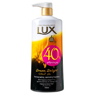 LUX | Αφρόλουτρο Dream Delight 700ml Έκπτωση 40%