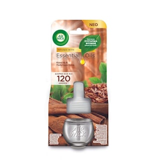 AIRWICK | Αποσμητικό Χώρου Αυτόματο Ανταλλακτικό Fire 19ml