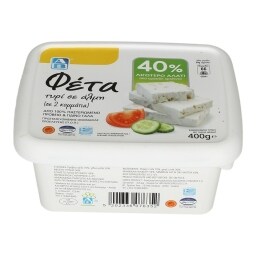 ΑΒ | ΦΕΤΑ ΠΟΠ ΜΕ ΛΙΓΟΤΕΡΟ ΑΛΑΤΙ ΣΥΣΚΕΥΑΣΜΕΝΗ ΣΕ ΑΛΜΗ 400 GR