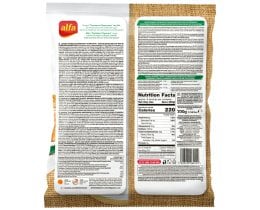 ALFA | Τσαλακωτά Τριγωνάρια Σταμναγκάθι & Μυζήθρα 700g