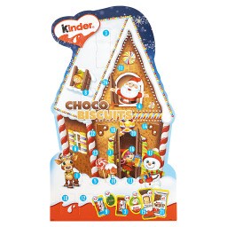 FERRERO | Σοκολατάκια Ημερολόγιο Advent Calendar 203g