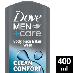 Αφρόλουτρο Men Clean Comfort 400ml