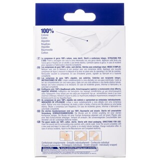 PHARMADOCT | Επιθέματα Γάζας 18cmx40cm 6 Τεμάχια