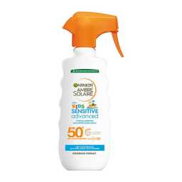 AMBRE SOLAIRE | Αντηλιακό Kids Sensitive Advanced Trigger Spray SPF50+ 300ml
