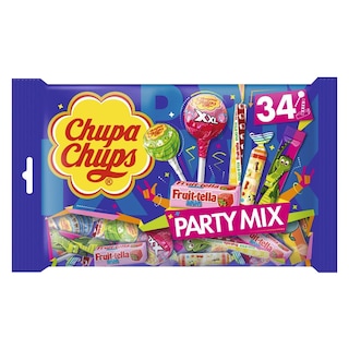 CHUPA CHUPS | Γλειφιτζούρια Party Mix 400g