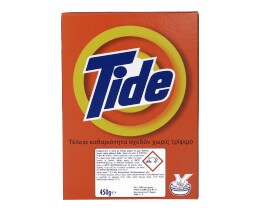 TIDE | ΑΠΟΡΡΥΠΑΝΤΙΚΟ ΡΟΥΧΩΝ ΧΕΡΙΟΥ ΣΚΟΝΗ  450GR