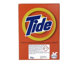 TIDE | ΑΠΟΡΡΥΠΑΝΤΙΚΟ ΡΟΥΧΩΝ ΧΕΡΙΟΥ ΣΚΟΝΗ  450GR