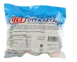 VICHIUNAI | SURIMI ΟΥΡΑ ΑΣΤΑΚΟΥ ΚΑΤΕΨΥΓΜΕΝΟ 255 GR