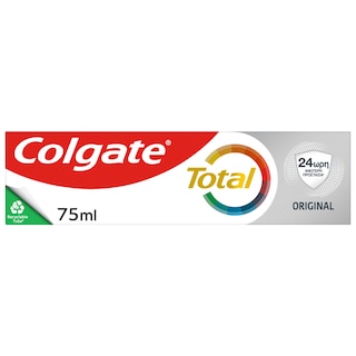 COLGATE | TOTAL | Οδοντόκρεμα Total Original 75ml