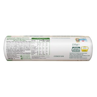 BARILLA | GRANCEREALE | Μπισκότα Τραγανά 230 gr