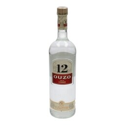 ΟΥΖΟ 12 | ΟΥΖΟ  1 LT