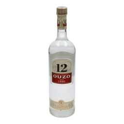 ΟΥΖΟ 12 | ΟΥΖΟ  1 LT