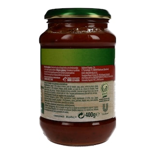 KNORR | ΣΑΛΤΣΑ ITΑΛΙΚΗ ΓΙΑ ΖΥΜΑΡΙΚΑ 400 ML