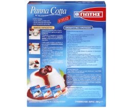 ΓΙΩΤΗΣ | Panna Cotta Mix Sour Cherry Syrup 200g