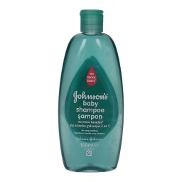 JOHNSON | ΒΡΕΦΙΚΟ ΣΑΜΠΟΥΑΝ ΕΥΚΟΛΟ ΧΤΕΝΙΣΜΑ 300 ML