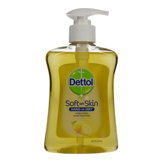 DETTOL | Κρεμοσάπουνο Citrus  250 ml