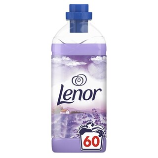 LENOR | Μαλακτικό Ρούχων Lavender & Camomile 60 Μεζούρες