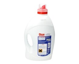 DIXAN | POWER GEL | LIQUID LAUNDRY DETERGENT POWER GEL OCEAN 38 ΜΕΖ
