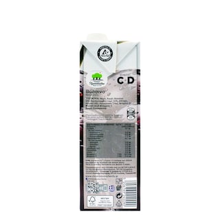 ΟΙΚΟΓΕΝΕΙΑ ΧΡΙΣΤΟΔΟΥΛΟΥ | Juice Drink Sour Cherry 1lt
