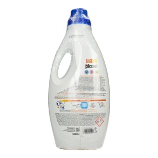 PLANET | Υγρό Πλυντηρίου Ρούχων Orange Power 28 Μεζούρες 1+1 Δώρο