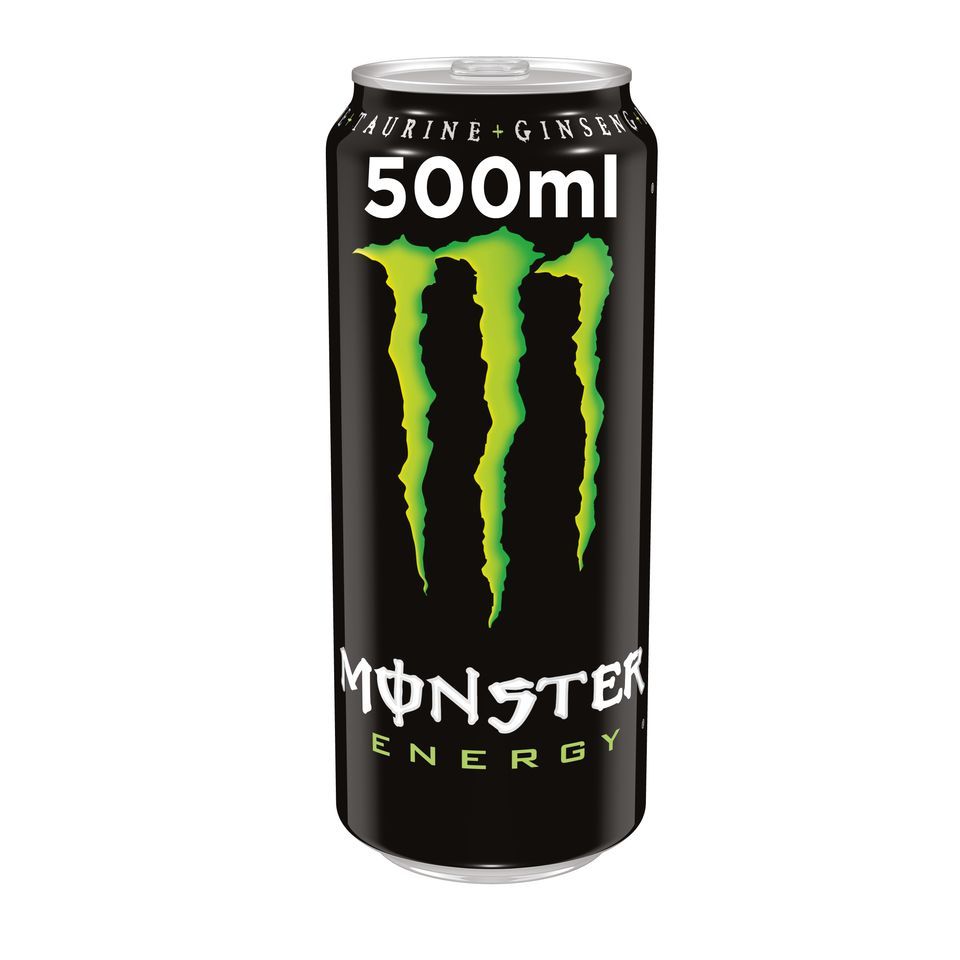 MONSTER Ενεργειακό Ποτό Energy 500ml