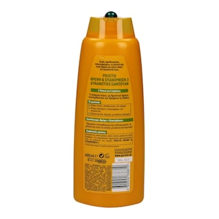 FRUCTIS | ΣΑΜΠΟΥΑΝ NUTRIREPAIR 400 ML