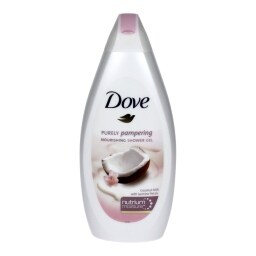 DOVE | ΑΦΡΟΝΤΟΥΣ COCONUT MILK 500 ML
