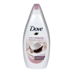 DOVE | ΑΦΡΟΝΤΟΥΣ COCONUT MILK 500 ML