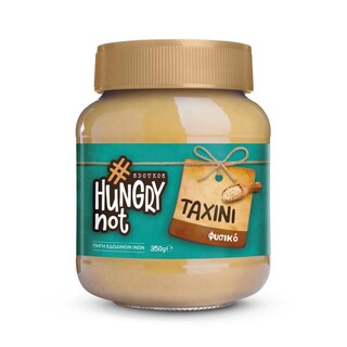 HUNGRYNOT | Ταχίνι Φυσικό 350g