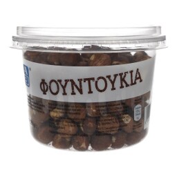 ΑΒ | ΞΗΡΟΙ ΚΑΡΠΟΙ ΦΟΥΝΤΟΥΚΙ ΩΜΟ 250 GR