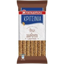 Κριτσίνια Χαρούπι 180g