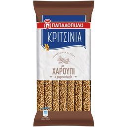 ΠΑΠΑΔΟΠΟΥΛΟΥ | Κριτσίνια Χαρούπι 180g