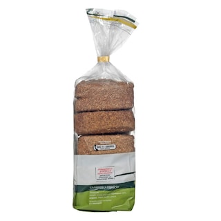 ΜΑΝΝΑ | Παξιμάδια Κριθαρένια Ολικής Άλεσης Κρητικά ΠΓΕ 600g