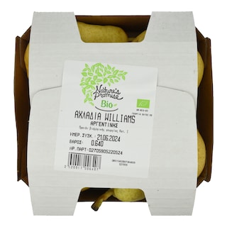 ΑΒ ΒΙΟ | Pears Williams Bio Imported