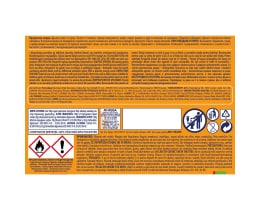 WET HANKIES | Υγρά Μαντηλάκια Αντιβακτηριδιακά Πορτοκάλι  15 τεμάχια 2+2