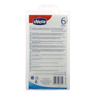 CHICCO | ΠΡΟΣΤΑΣΙΑ ΓΙΑ ΓΩΝΙΕΣ 4 ΤΕΜ