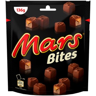 MARS | Σοκολατάκια Bites  136 gr