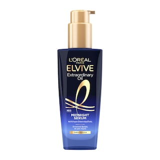 ELVIVE | Ορός Μαλλιών Extraordinary Oil Midnight Serum 100ml