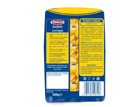 ΜΕΛΙΣΣΑ | CONCHIGLIE