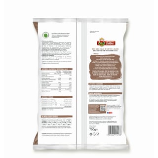 ΜΠΑΡΜΠΑ ΣΤΑΘΗΣ | Πένες Ολικής Άλεσης με Μανιτάρια και Βασιλικό 750g