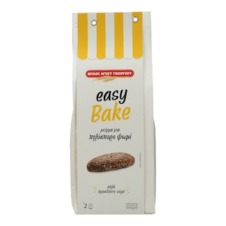 ΜΥΛΟΙ ΑΓΙΟΥ ΓΕΩΡΓΙΟΥ | ΜΕΙΓΜΑ ΓΙΑ ΠΟΛΥΣΠΟΡΟ ΨΩΜΙ EASY BAKE 500 GR