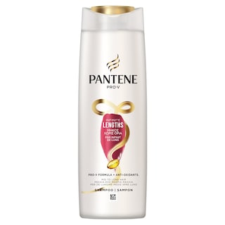 PANTENE | Σαμπουάν Μήκος Χωρίς Όρια 360ml
