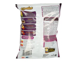 CHEETOS | Δρακουλίνια Τυρί & Ντομάτα 55g