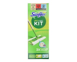 SWIFFER | Σκούπα 8 Ανταλλακτικά Πανάκια 1 Τεμάχιο