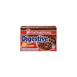 ΠΑΠΑΔΟΠΟΥΛΟΥ | Biscuits Milk Chocolate 200g