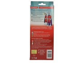 COLGATE | JUNIOR | ΟΔΟΝΤΟΒΟΥΡΤΣΑ ΣΕΤ ΜΕ ΟΔΟΝΤΟΚΡΕΜΑ 75 ML 1 TEM