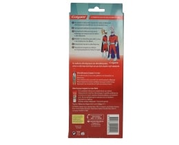 COLGATE | JUNIOR | ΟΔΟΝΤΟΒΟΥΡΤΣΑ ΣΕΤ ΜΕ ΟΔΟΝΤΟΚΡΕΜΑ 75 ML 1 TEM